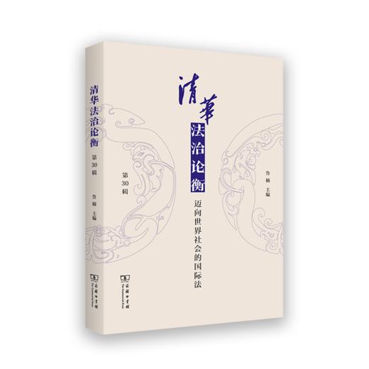 清华法治论衡(第30辑)：迈向世界社会的国际法 商品图0
