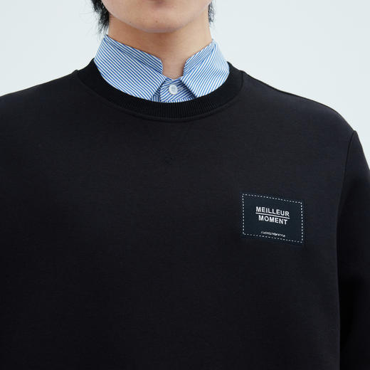 【男装】【商场同款】麦檬春秋卫衣9F1200062 商品图2