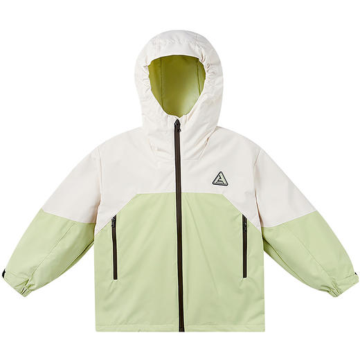 男童梭织风衣外套春季新款安奈儿童装实体店同款AB515508 商品图6