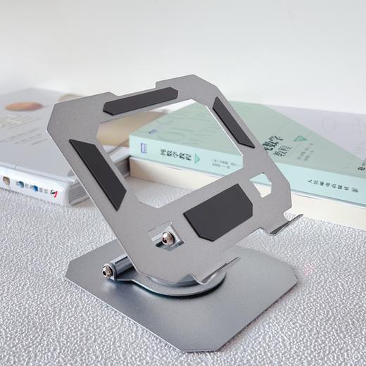 360°旋转可折叠升降平板手机支架 商品图4