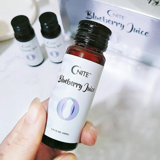 美国GNITE晚安美体饮（1代）  360ml（30 毫升X12） 商品图6