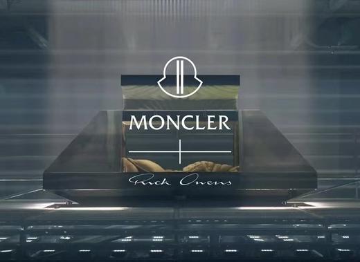 稀缺可遇不可求蒙口Maya长款鹅绒羽绒服男女同款 商品图7