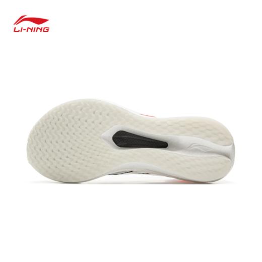 李宁飞电5 challenger男子䨻丝反光轻量高回弹竞速比赛跑鞋ARMV001 商品图4