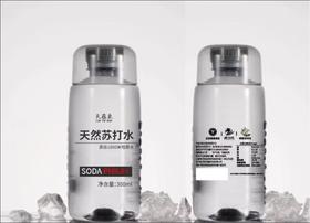 [饮料]天蕴泉天然苏打水388ML