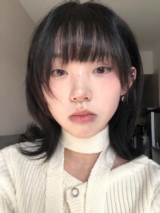 Hot girls（Hotgirl） 半年抛  月光芭蕾  直径14.2mm着色13.6mm 商品图5