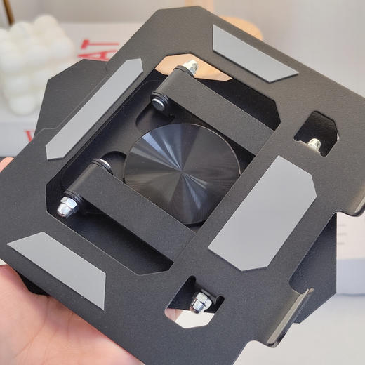 360°旋转可折叠升降平板手机支架 商品图3