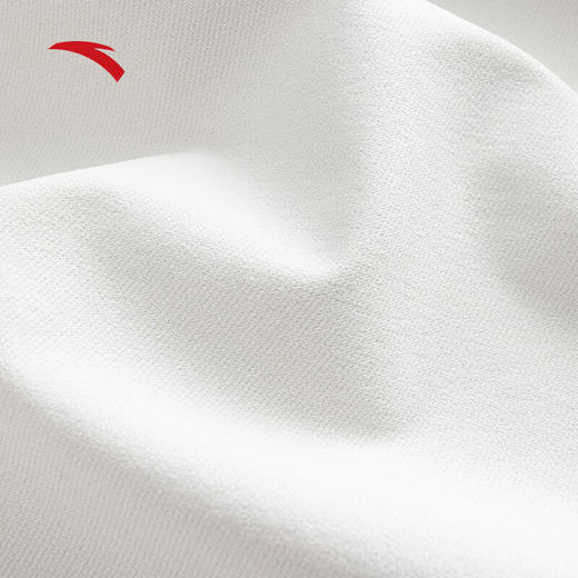 安踏（ANTA）高腰运动长裤女士冬季新款直筒显瘦休闲裤阔腿裤子162517508 商品图7