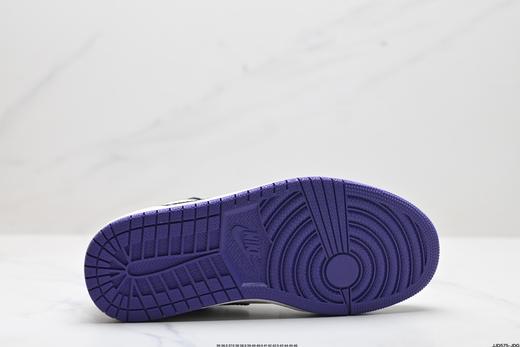 耐克乔丹Air Jordan 1 Low低帮休闲运动板鞋553558-140男女鞋 商品图8