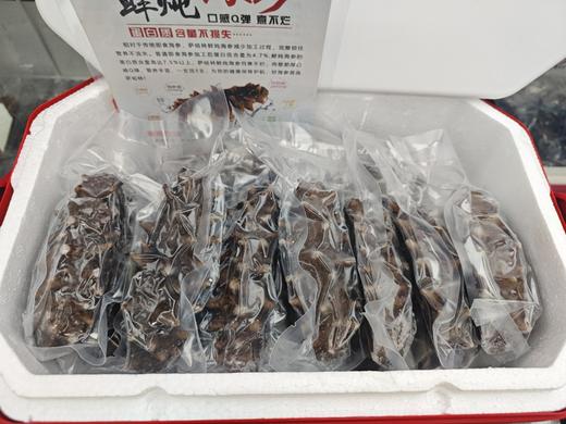 【年货节】俄罗斯海参干货萨哈林 鲜炖+鲜发  礼盒装 俄罗斯进口海参 商品图1