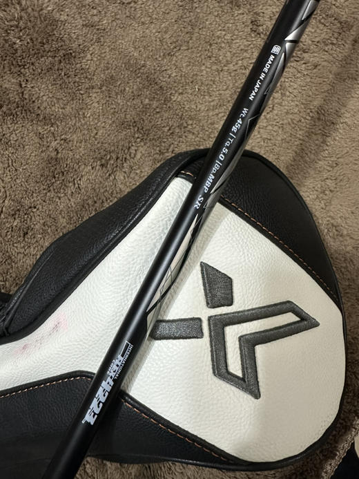 小吴二手全新男士xxio高尔夫一号木型号:Ax-1杆身硬度:碳素SR级 原装正品全新杆套全新二手货品不退不换 运费卖家负担（顺丰寄付) 商品图4