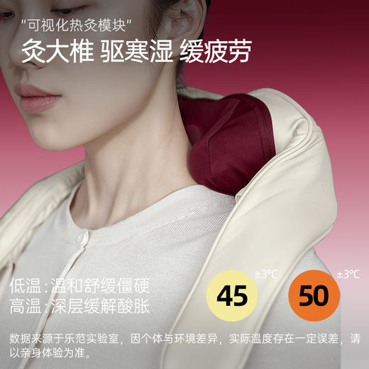 乐范拨筋揉捏披肩 商品图7