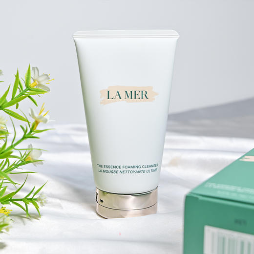La Mer海蓝之谜泡沫洁面乳 洁净肌肤 温和洁面 滋润修护 125ml/瓶 商品图3
