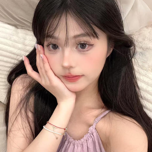 【日抛】winni新品上市 直径14.2 含水量43% 2片/盒  10片/盒（度数不同请拍两盒） 商品图2