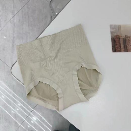 【GZ】无忧购29元3件木棉养护轻压收腹高弹力美体提臀高腰内裤（截单后3-5天发货) 商品图8
