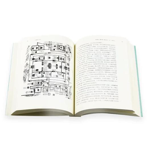 中国建筑艺术史 刘托 著 三联书店旗舰店 商品图3