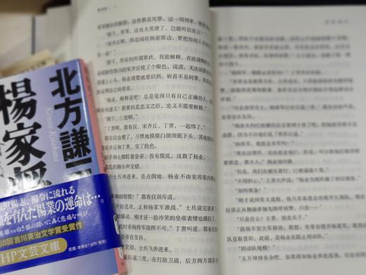 杨家将 中国历史长篇小说  文学 将门故事 商品图3