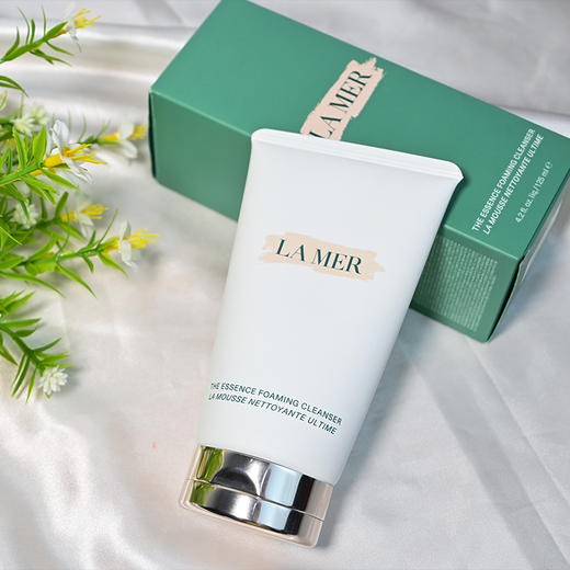 La Mer海蓝之谜泡沫洁面乳 洁净肌肤 温和洁面 滋润修护 125ml/瓶 商品图2