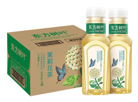 东方树叶茉莉花茶 335ml 商品图0