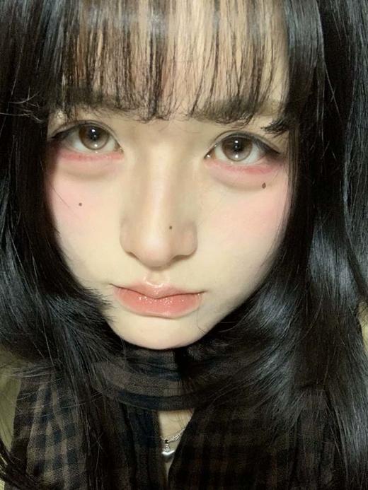 康视达 EggUncle Lens半年抛 吃光曲奇饼（吃掉曲奇饼 ） 直径14.2mm着色13.6mm 商品图1