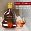 【超值两瓶装】塔莱图曼·欧陆XO白兰地 酒感丰富 法国原产进口 700ml/瓶 商品缩略图1