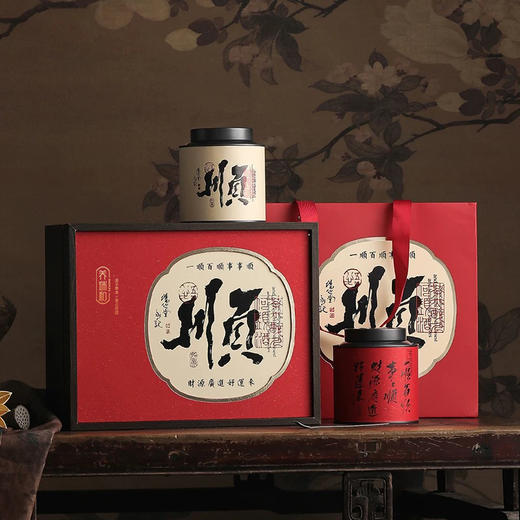 养瑞和丨西洋参石斛·双拼礼盒·西洋参大片100克+雁荡山铁皮石斛100克··节日送礼· 商品图4