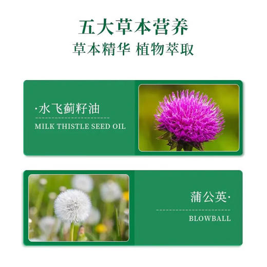 CUF卡芙水飞蓟籽油凝胶糖果  60粒/瓶 商品图1