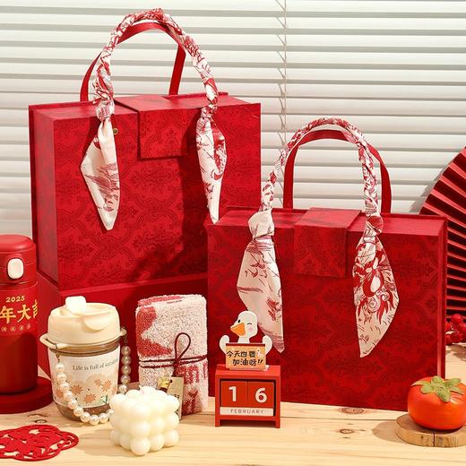 「数套可选」2025新年礼物伴手礼公司年会实用小礼品送员工客户企业商务 商品图2