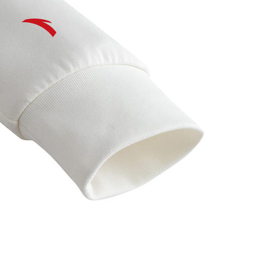 安踏（ANTA）连帽卫衣女款秋冬运动上衣综训健身跑步套头衫162517709S 商品图7