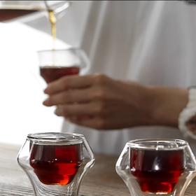 双层玻璃杯茶杯 Nighten奈顿杯 MHW-3BOMBER轰炸机