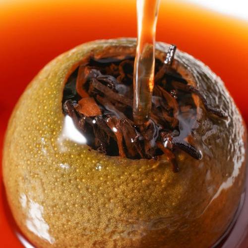 🍵新会陈皮/如愿小青柑 商品图1