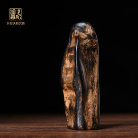 天然文莱沉香 沉水级 17.2克 SP10565