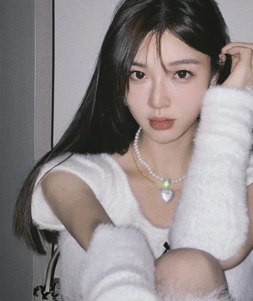 香奈儿季度*爆系列爱心珍珠项链（XTY） 商品图12