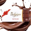 【纯臻巧克力精选】比利时白丽人超级装 贝壳形&大排形 巧克力礼盒1000g/盒 商品缩略图3