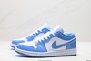 耐克乔丹Air Jordan 1 Low低帮休闲运动板鞋553558-140男女鞋 商品缩略图3