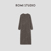 ROMI STUDIO“温柔已至”马海毛轻奢慵懒舒适百搭休闲毛衫M2283宽松 商品缩略图1