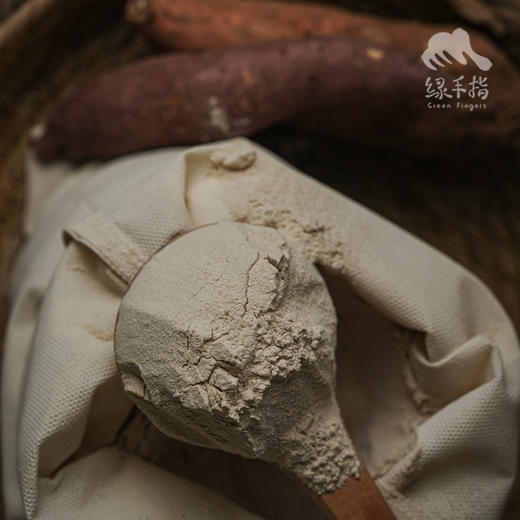 生态红薯面| 合作生产* Ecological Sweet Potato Flour | Coproduction 商品图1