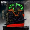 ZIPPO打火机 黑悟空神话齐天大圣孙悟空斗战圣佛金属套壳  JCZ 商品缩略图3