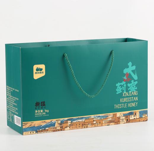 顾姐说，今年的蜜是她zui满意的一年，新疆原蜜大蓟蜜。 西天山结晶大蓟蜜 蜂蜜 500g 商品图10