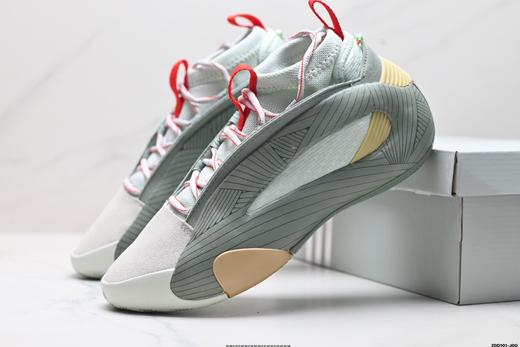 阿迪达斯Adidas Harden Vol.8低帮休闲运动篮球鞋JR8028男女鞋 商品图7