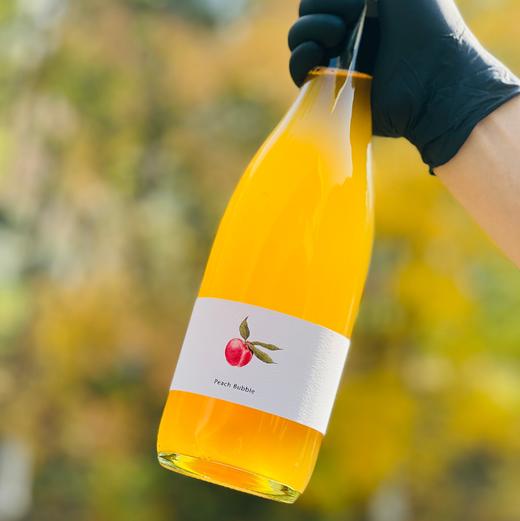 田园酿造水果起泡酒|  葡萄本身的果香得到了非常完美的保留，酸甜度非常平衡，浓郁的花果香气特上头，立即就想着分享给佳人们，在即将道来的春节家宴上，朋友聚会，礼品馈赠，绝对是你拿得出手的一款很棒的产品~ 商品图1