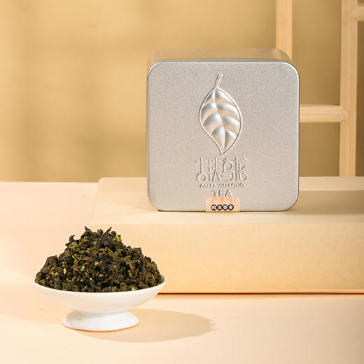 鸣龙古法乌龙礼盒144g 商品图3