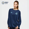 【官方正版】曼城俱乐部 | 2025蛇年藏蓝印花圆领卫衣简约 商品缩略图2