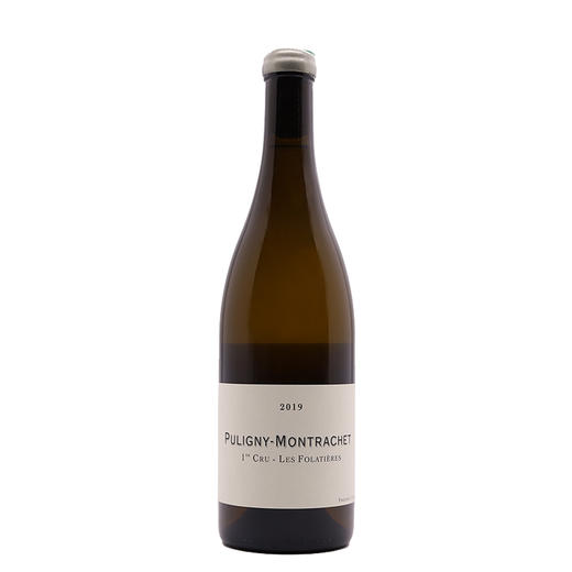 2019 Frederic Cossard Puligny Montrachet Les Folatieres 1er Cru 科萨德酒庄普利尼梦哈榭富乐迪白葡萄酒 商品图1