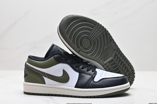 耐克乔丹Air Jordan 1 Low低帮休闲运动板鞋553558-140男女鞋 商品图4