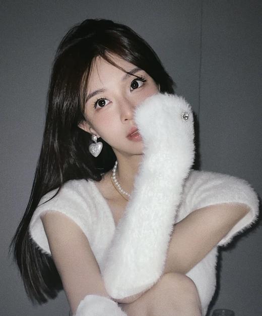 香奈儿季度*爆系列爱心珍珠项链（XTY） 商品图13