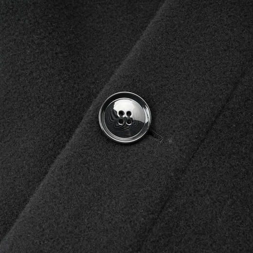 ROMI STUDIO “old money” 100%羊毛廓形双面呢大衣外套 23AWW1086 商品图1