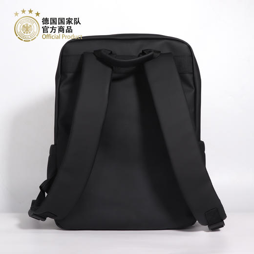 【官方正版】德国国家队 | 黑色高级商务书包双肩背包挎包电脑包 商品图4