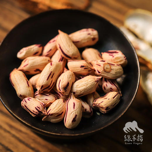 生态七彩干花生（带壳）| 合作生产* Ecological colorful peanut | Partner Production 商品图1