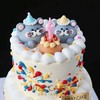 1027CAKE |   老鼠 生肖鼠 鼠鼠生威 商品缩略图3