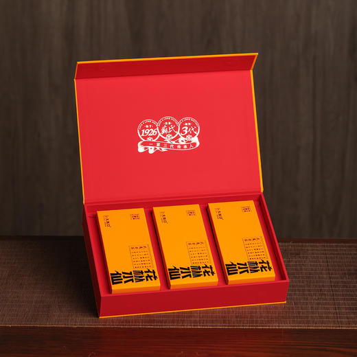 大坑口花枞水仙54g  特级武夷岩茶 商品图4